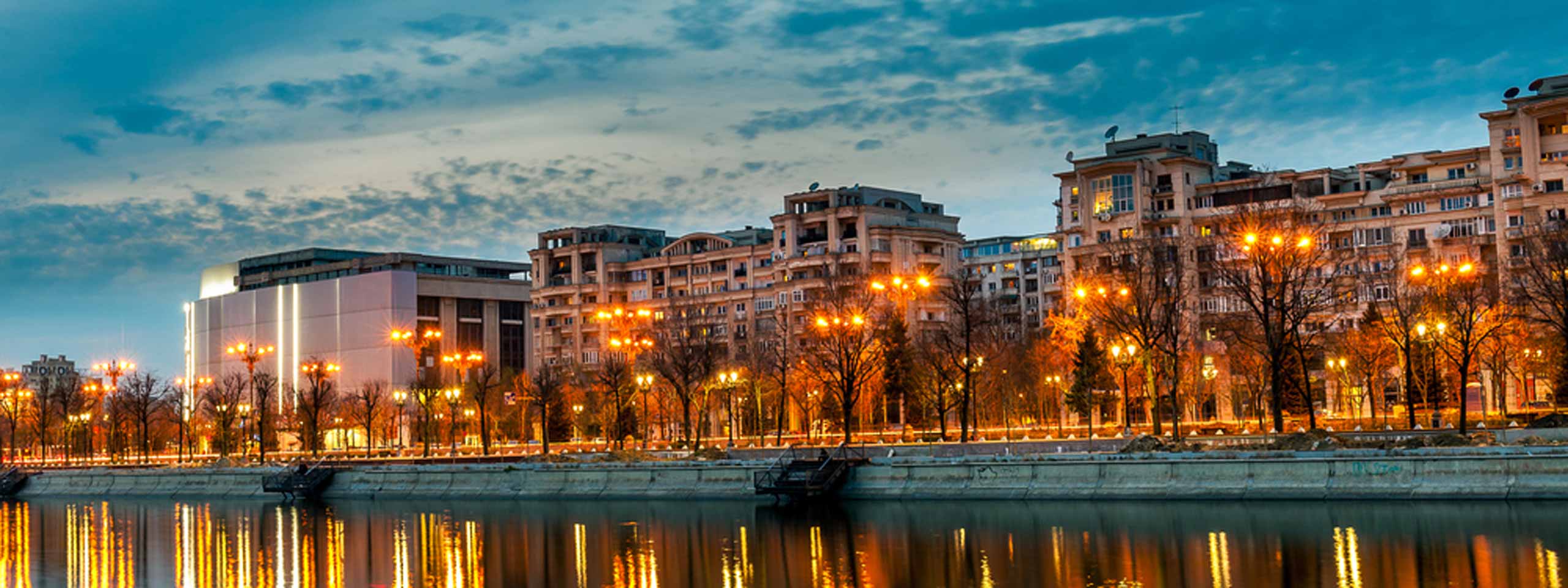 Flights to Bucharest