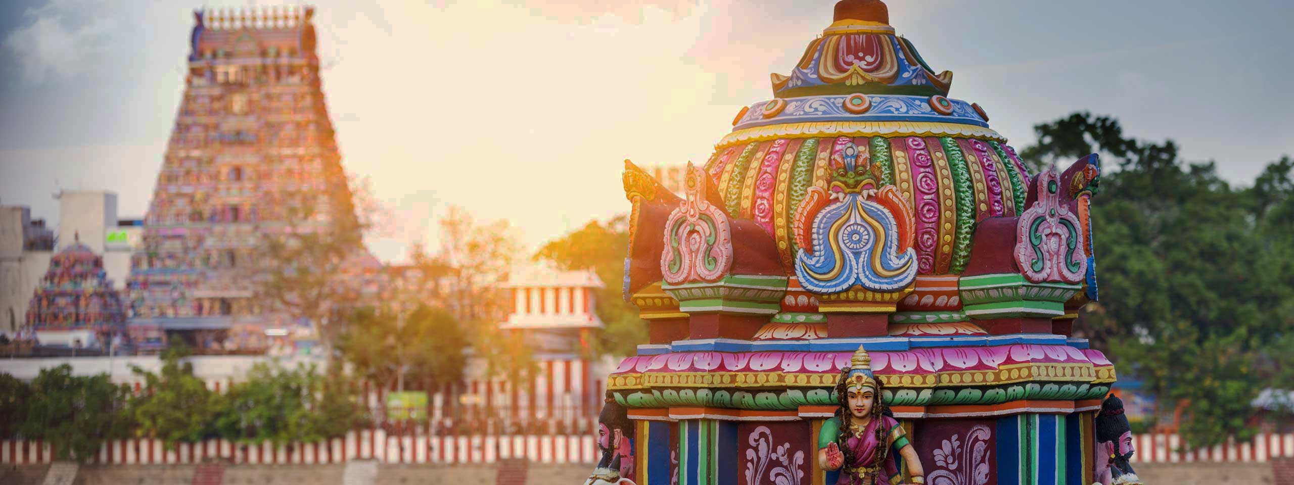 Book flights to Chennai