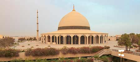معالم الدمام