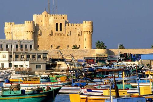 قلعة الإسكندرية