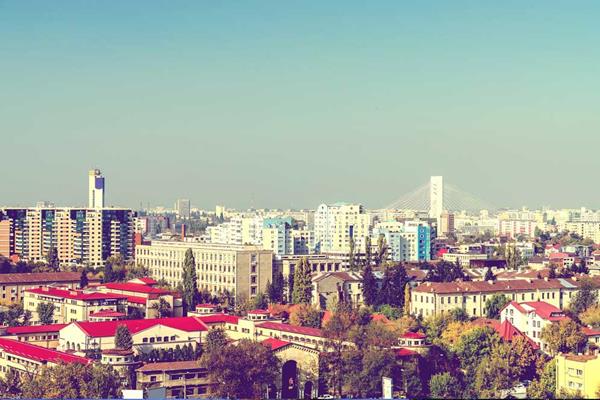 Bucharest