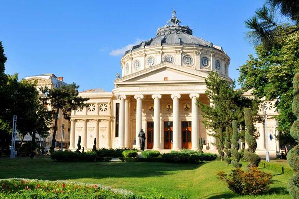 Bucharest