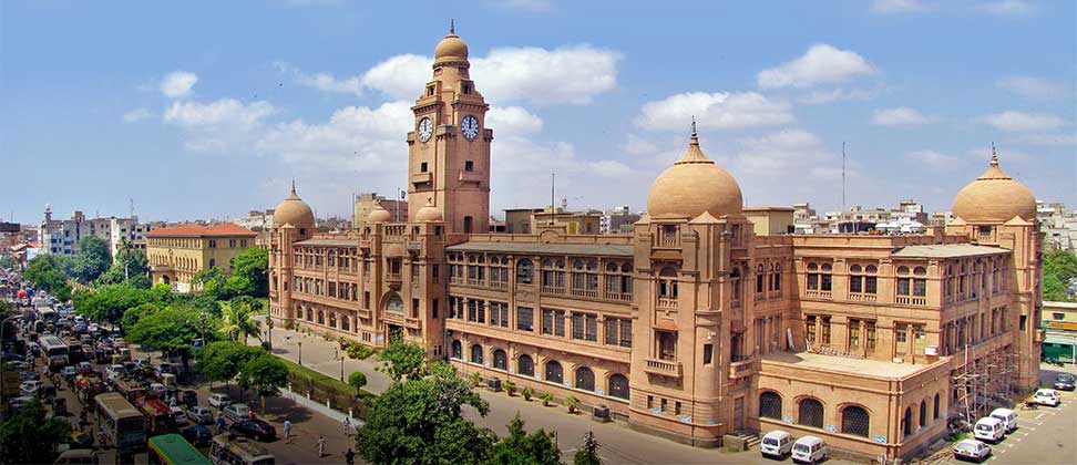 مدينة كراتشي