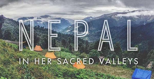 Nepal in her sacred valley