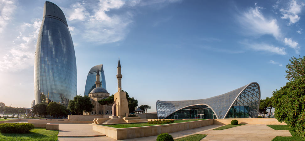مدينة باكو