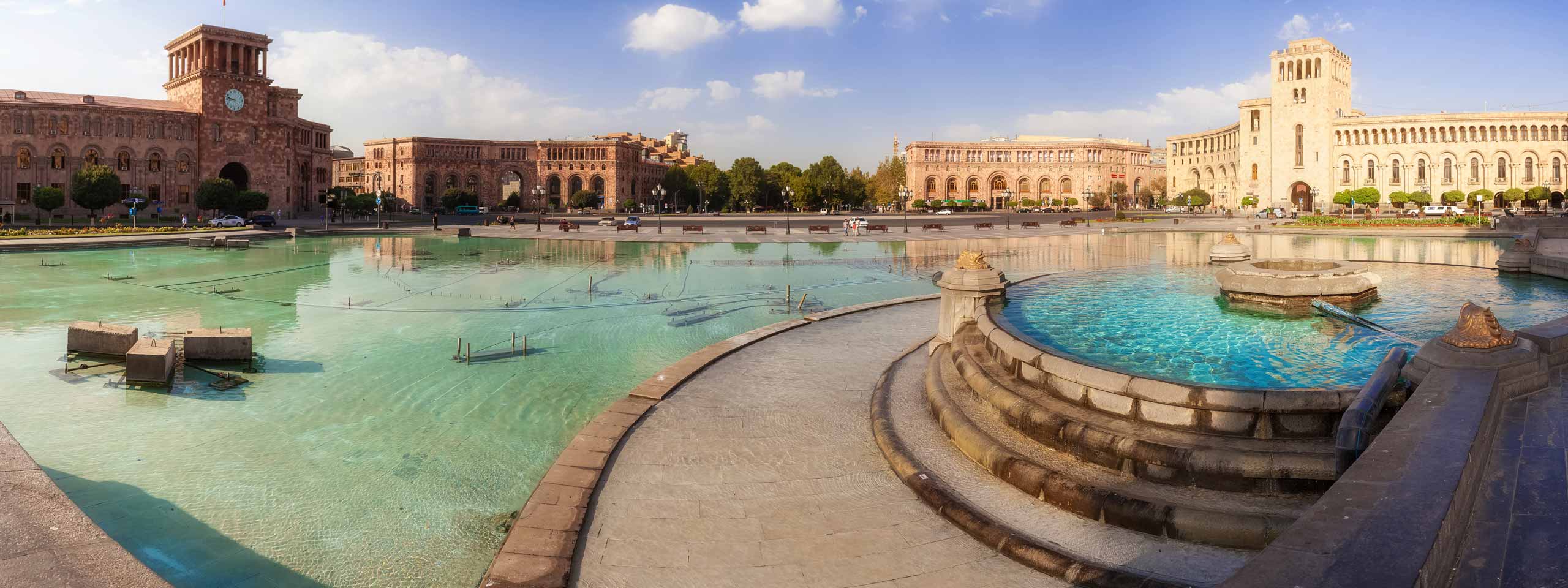 Flights to Yerevan