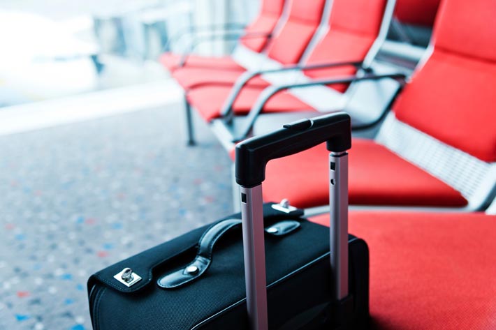 Hand baggage