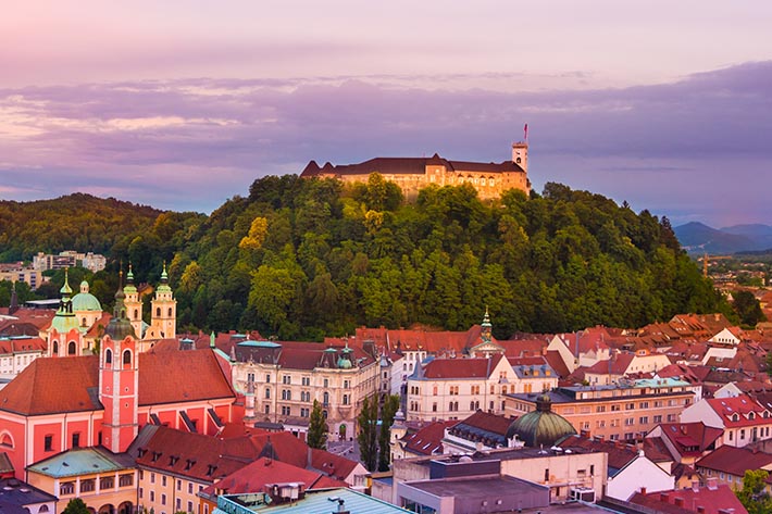 Ljubljana