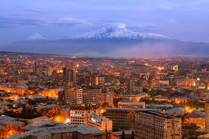 Yerevan