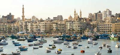 Alexandria-port