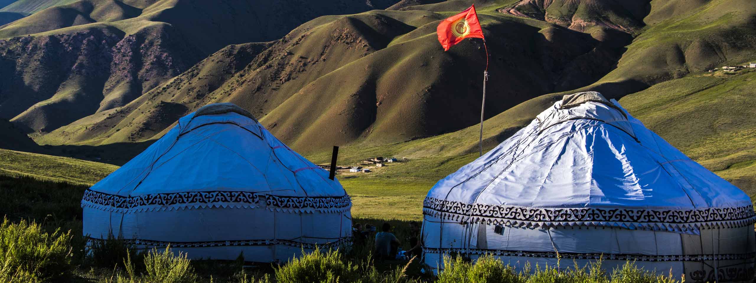 Flights to Bishkek