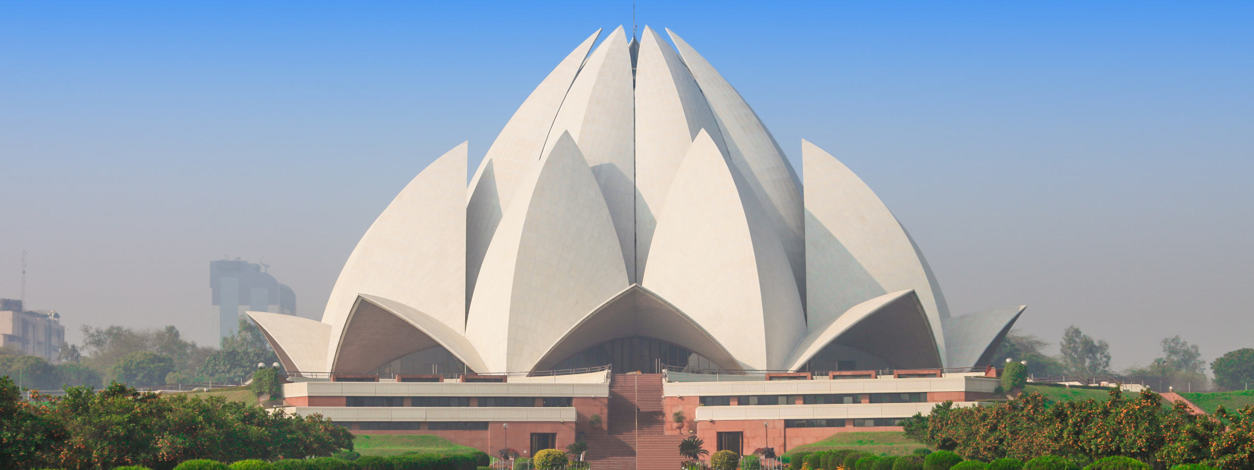 Book flights to Delhi