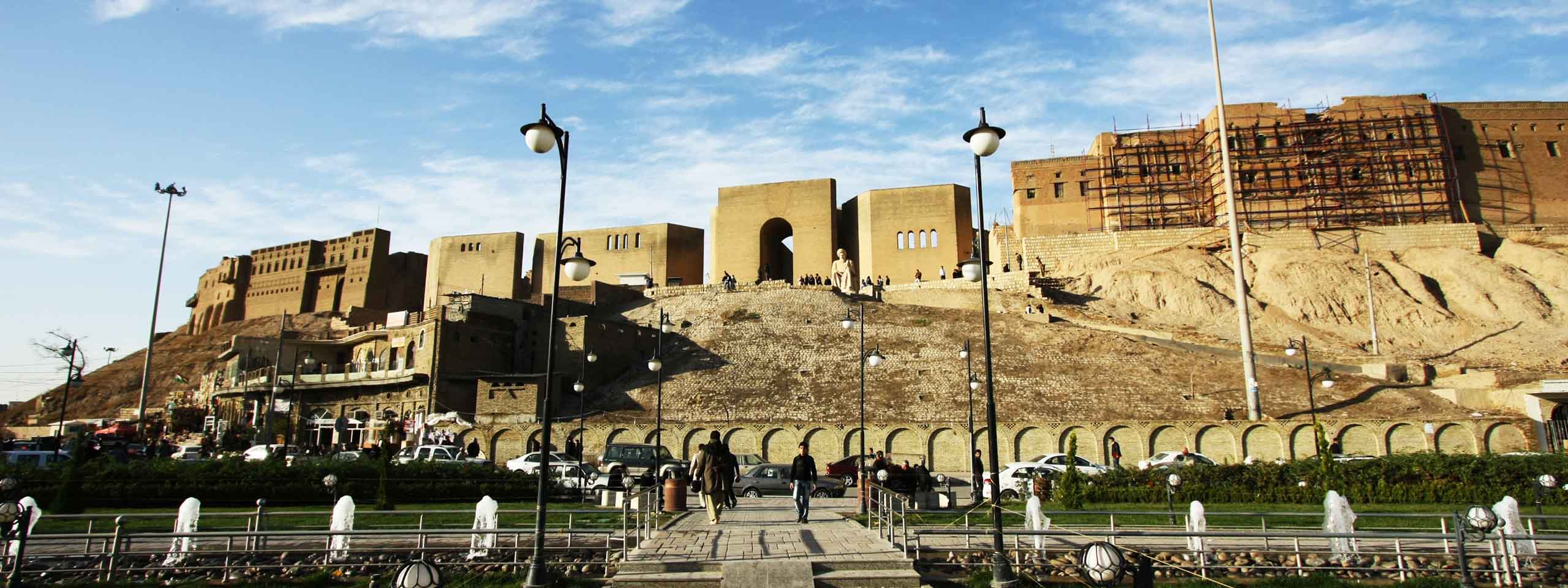Flights to Erbil