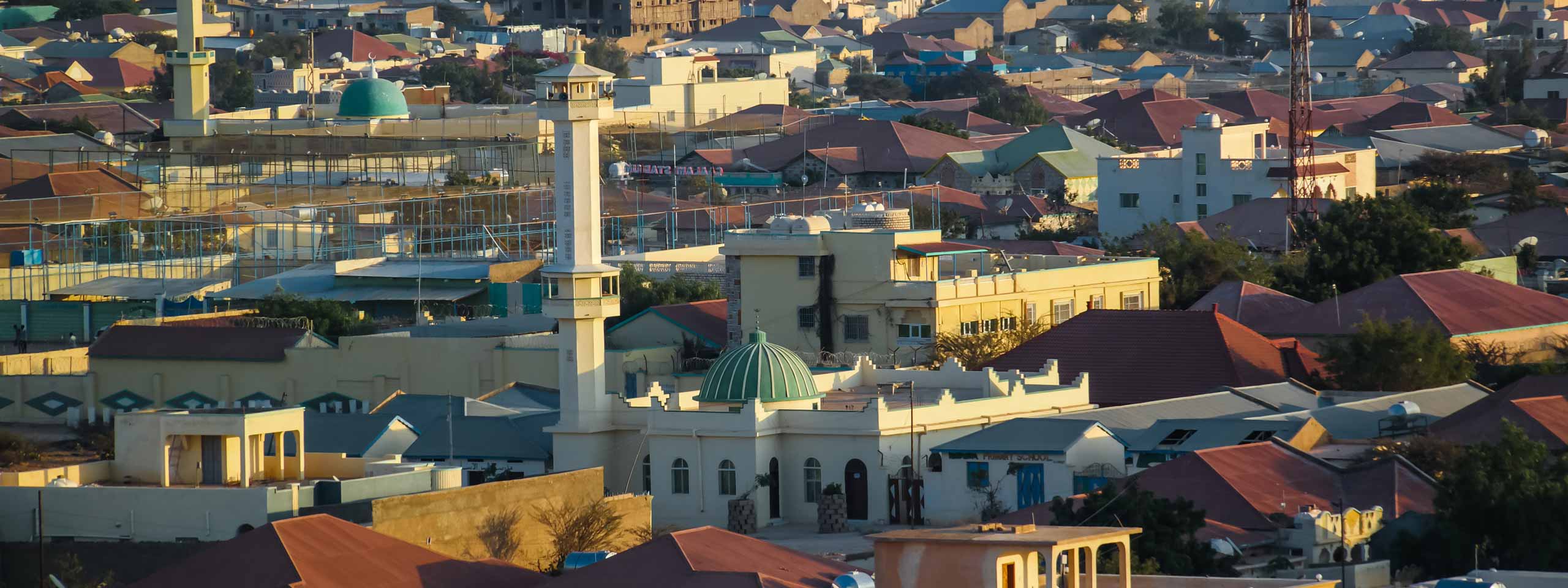 Trip to hargeisa-flydubai