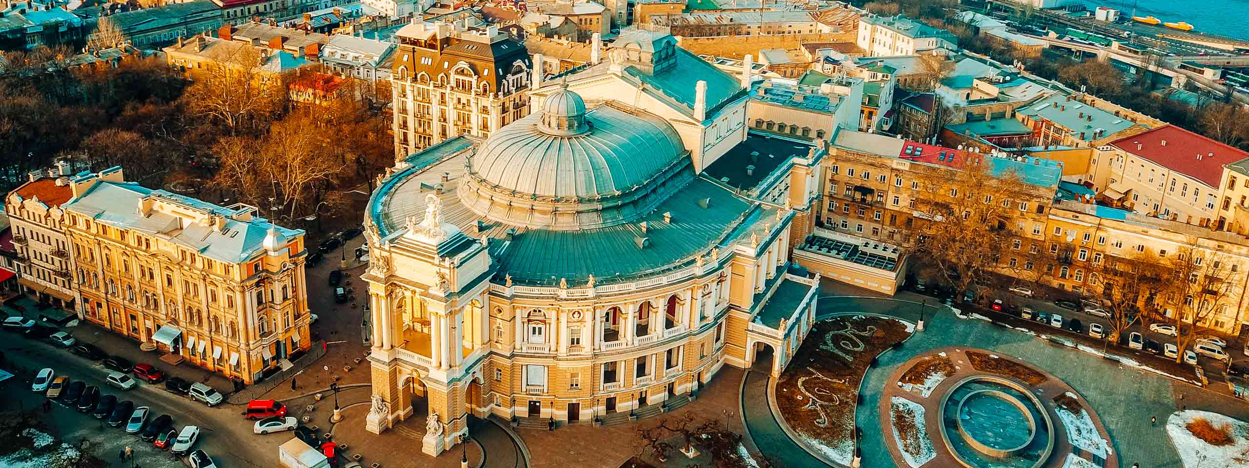 Book Flights to Odessa