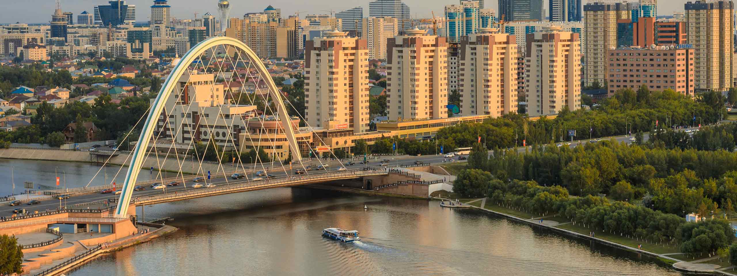 Flights to Nur Sultan