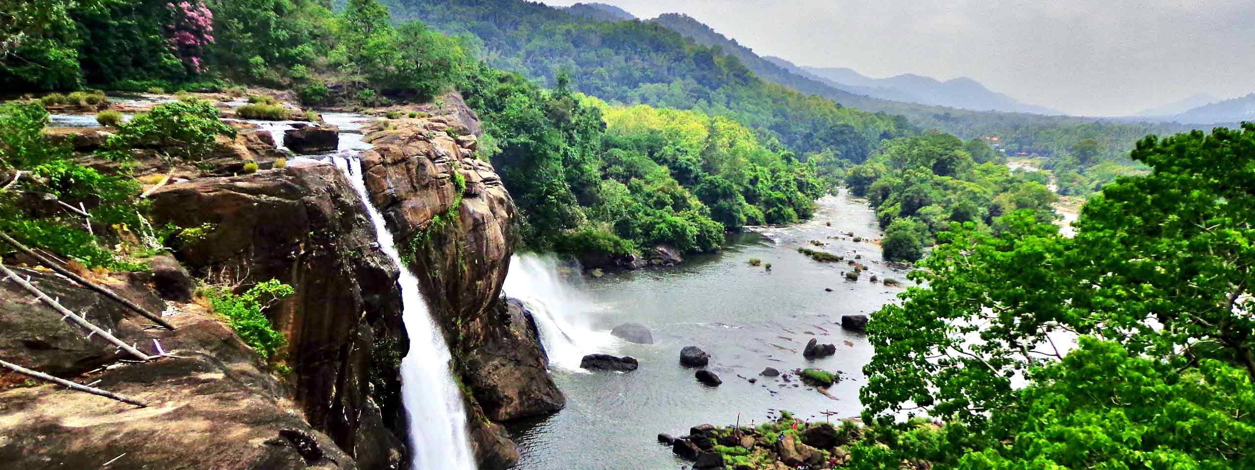Book flights to Kochi