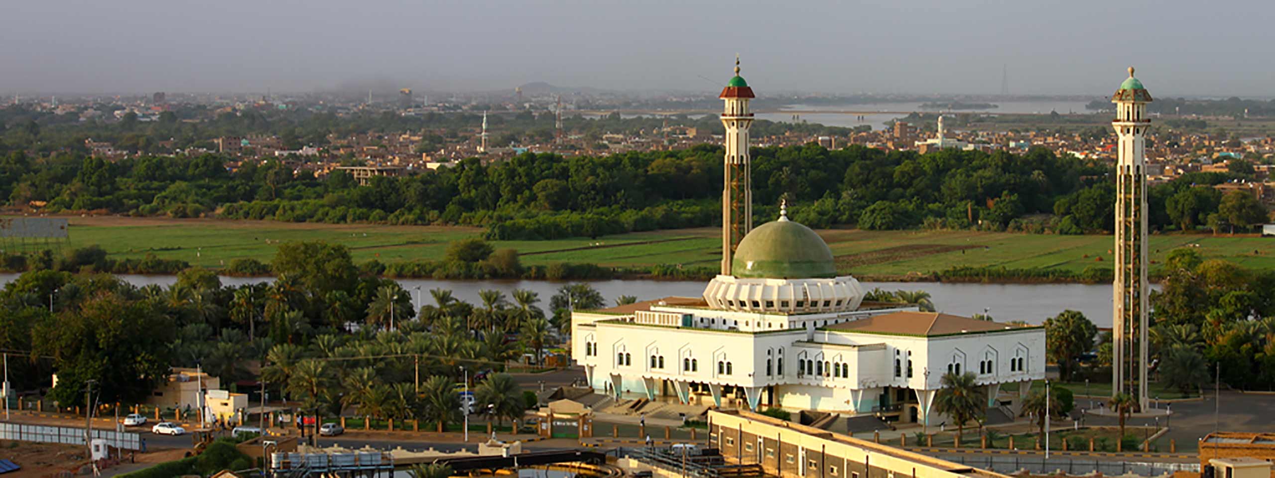 Flights to khartoum