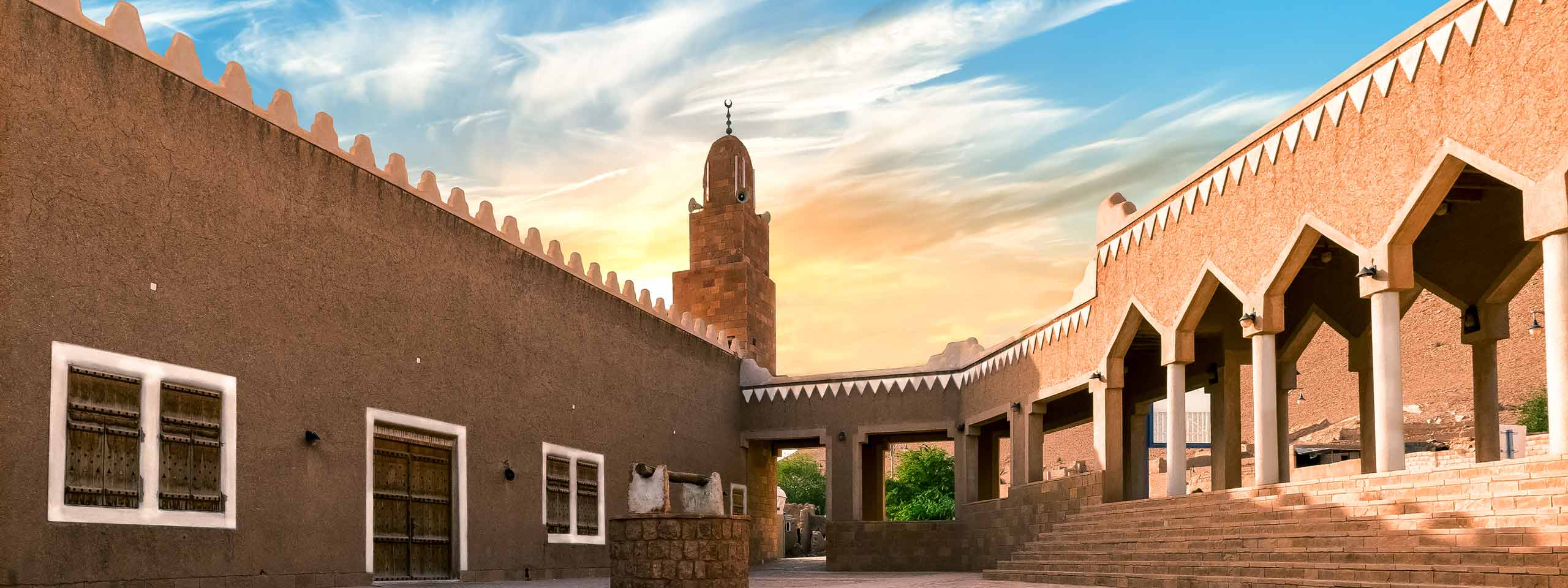 Gassim travel guide