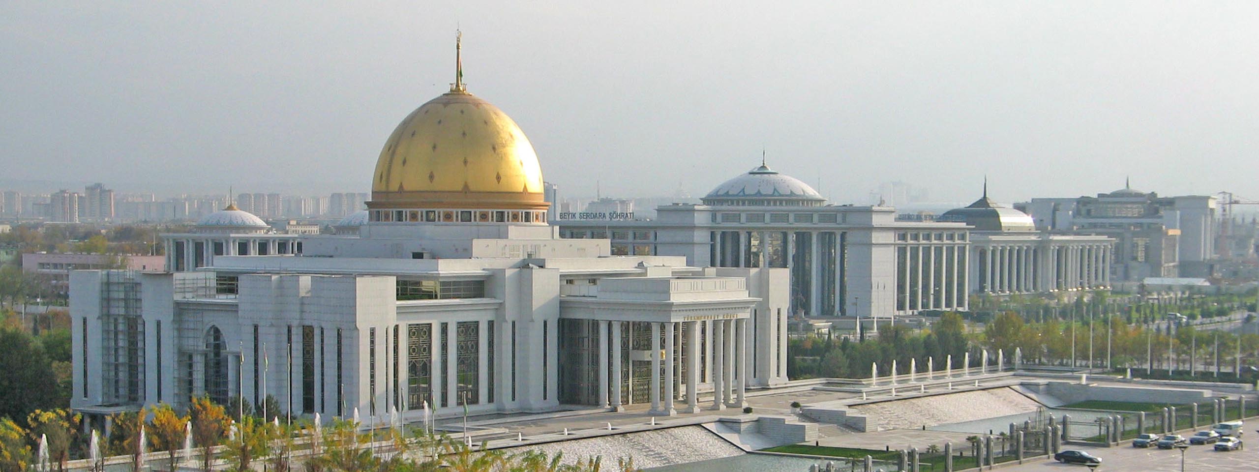 Ashgabat