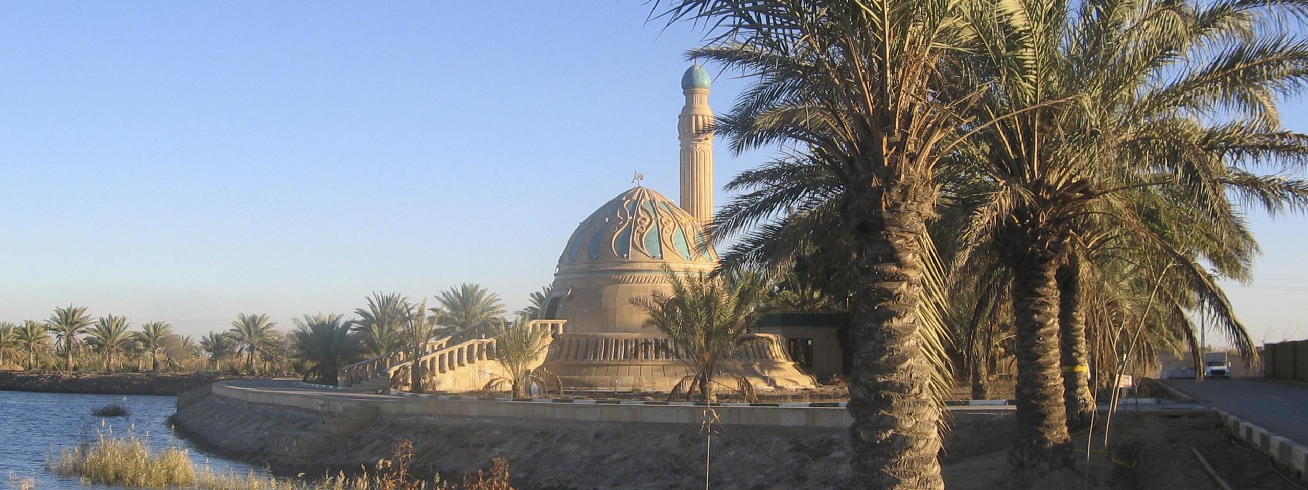 Baghdad
