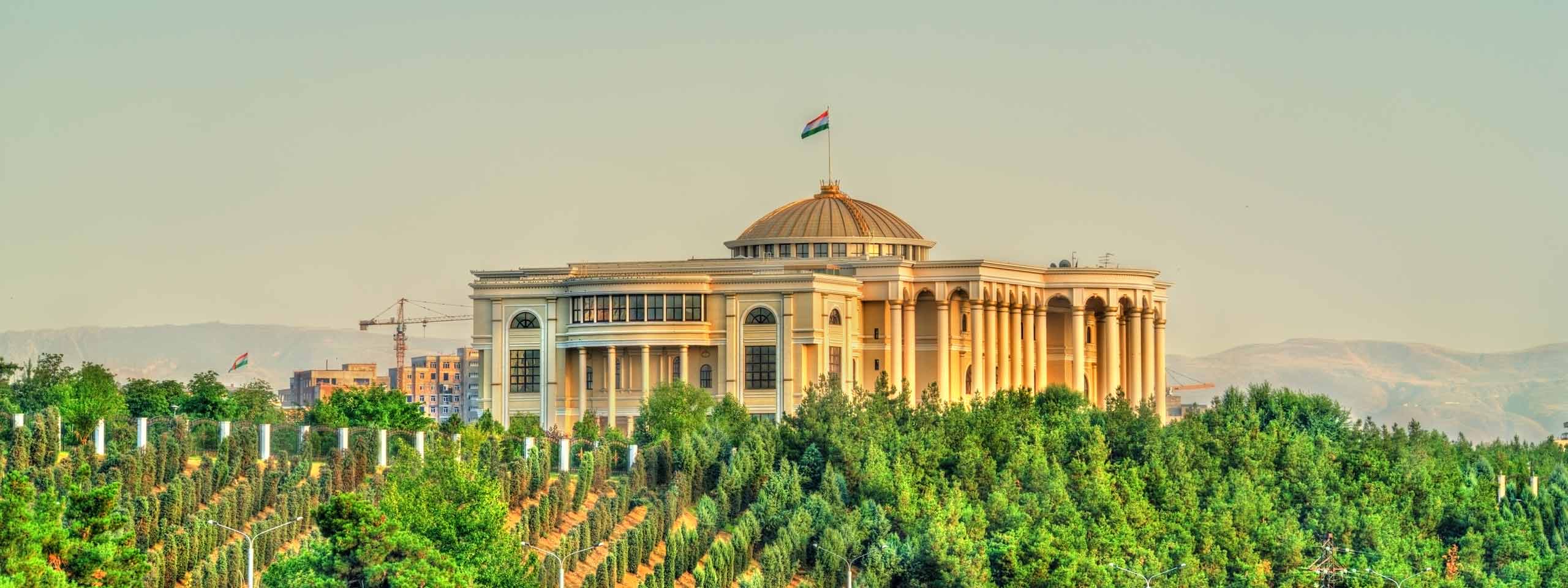 Flights to Dushanbe