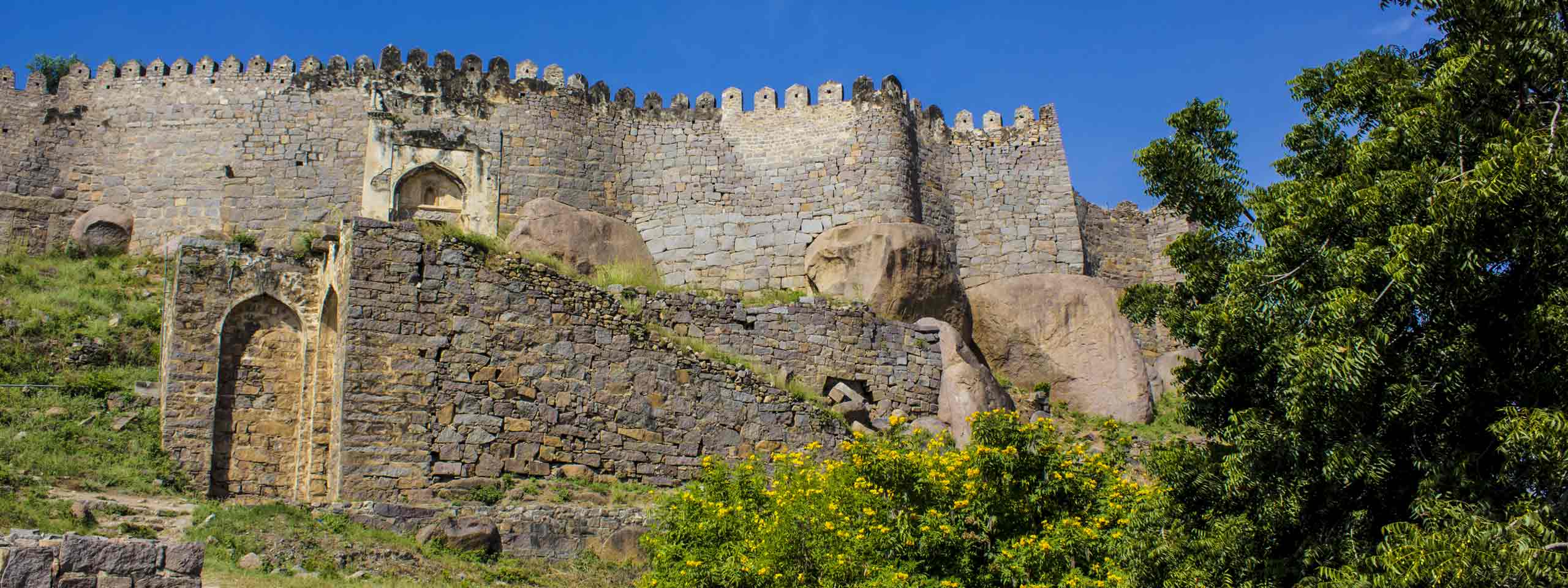 Book flights to Hyderabad