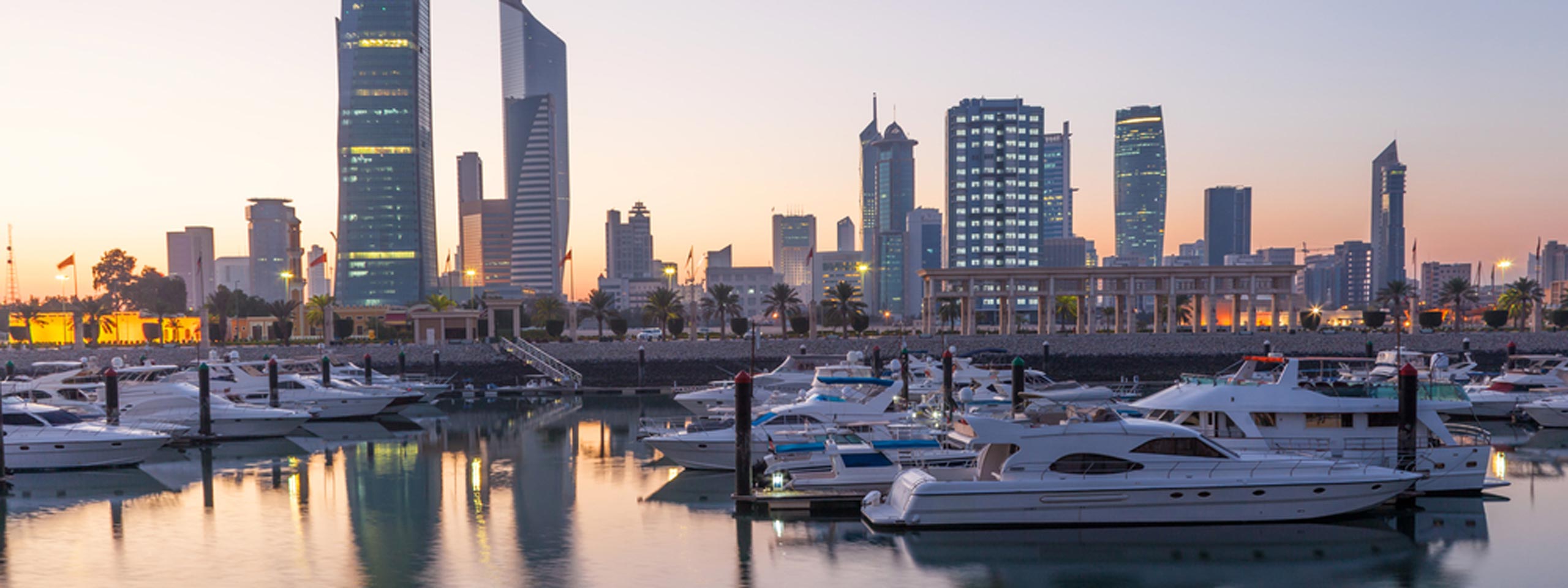 Book flights to Kuwait City