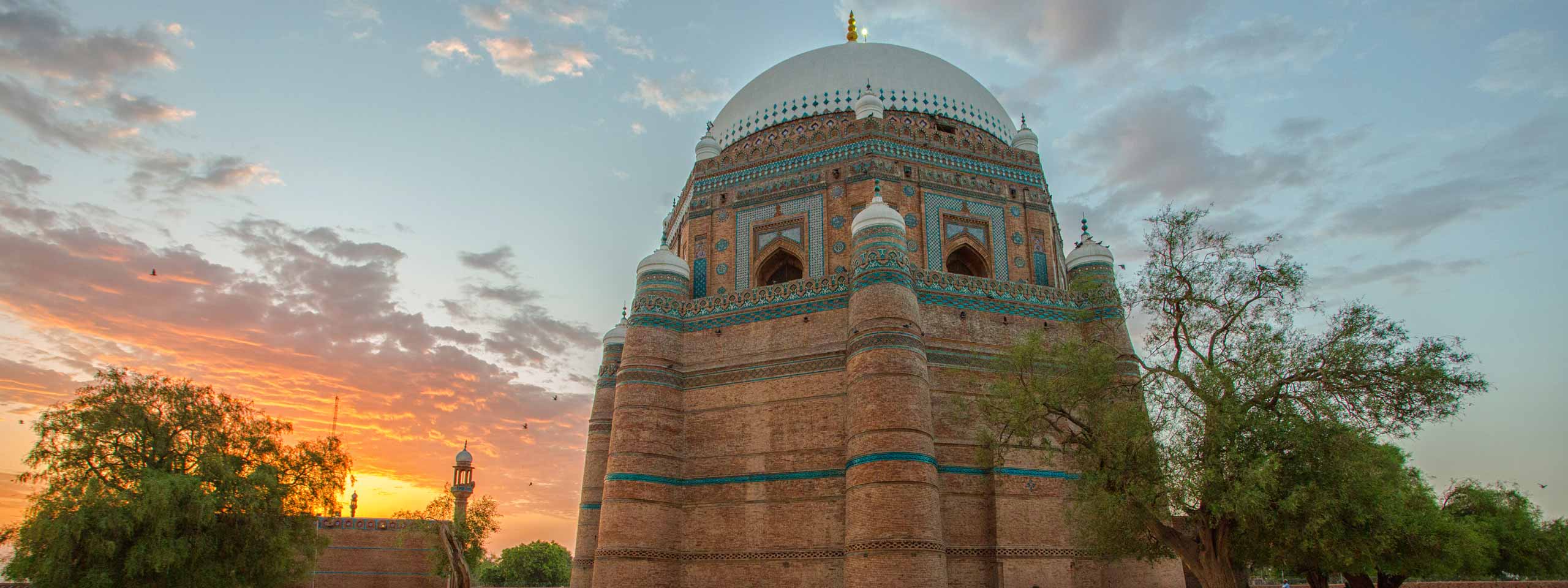Book flights to Multan