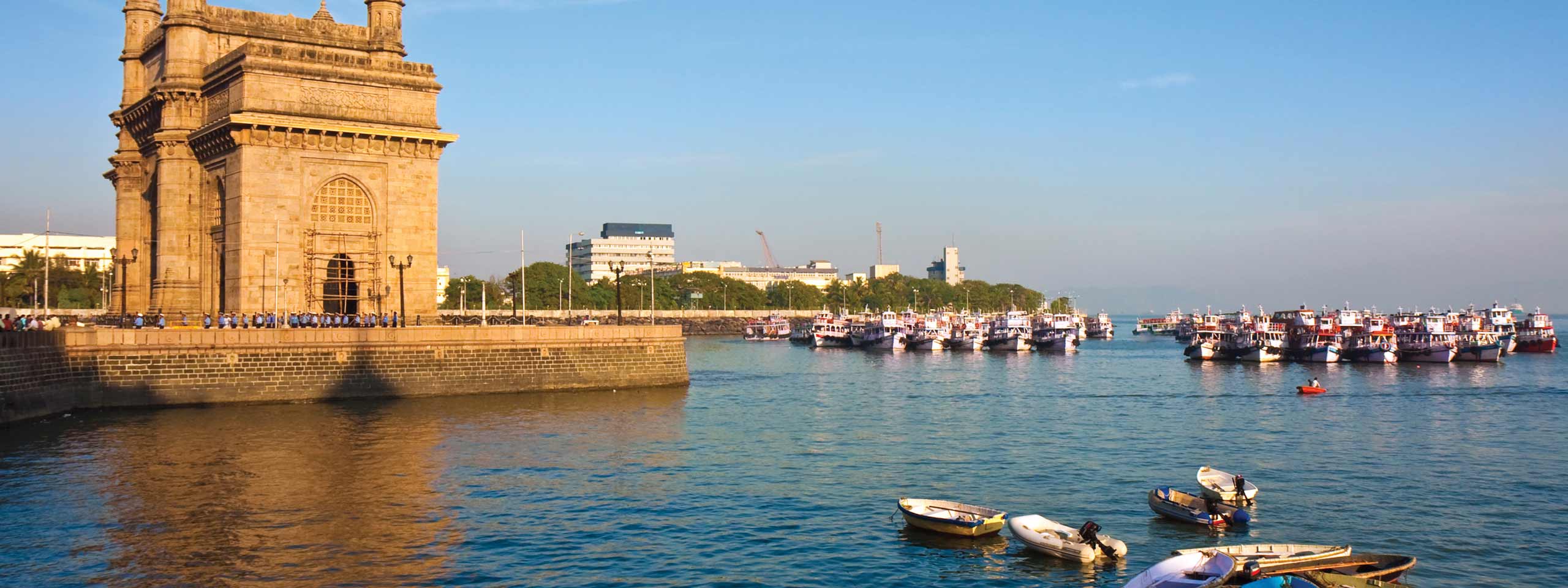 Book flights to Mumbai