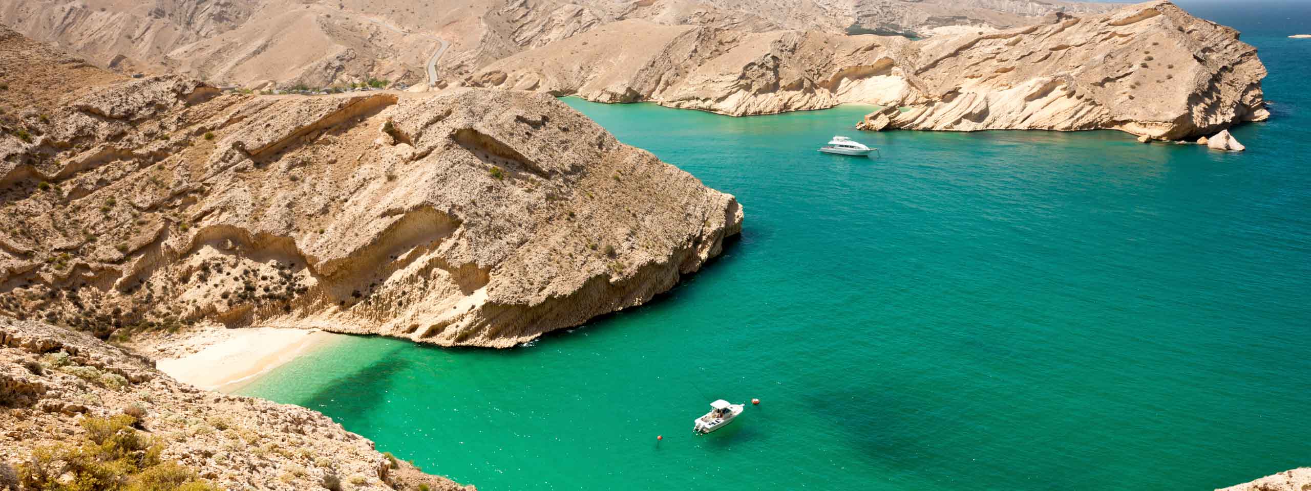 Flights to Oman