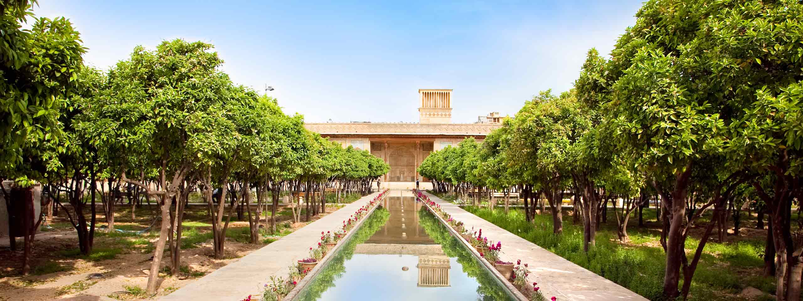 Flights to Shiraz