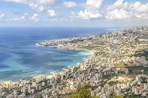 Dubai to Beirut with flydubai