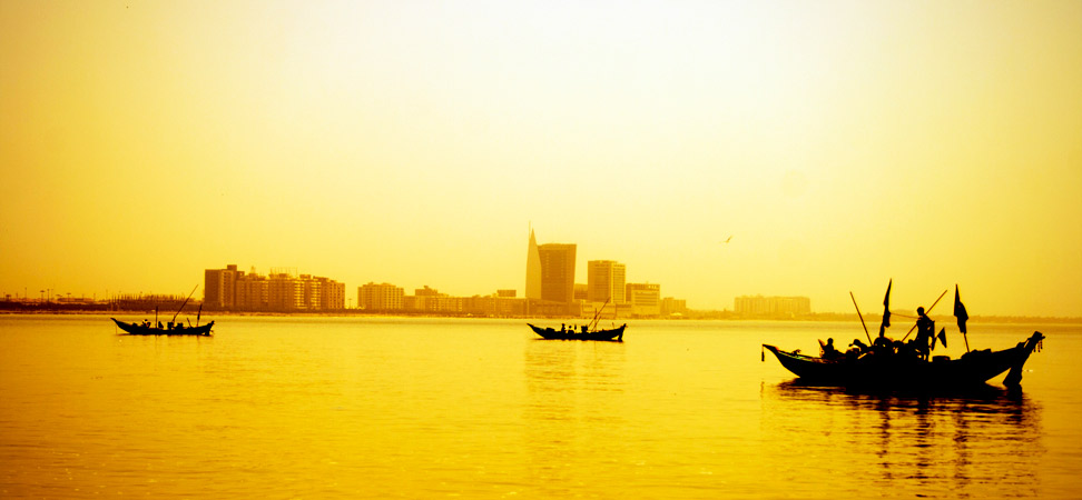 Dar es Salaam to Karachi flights
