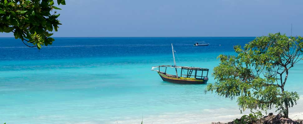 Dubai to Zanzibar flights