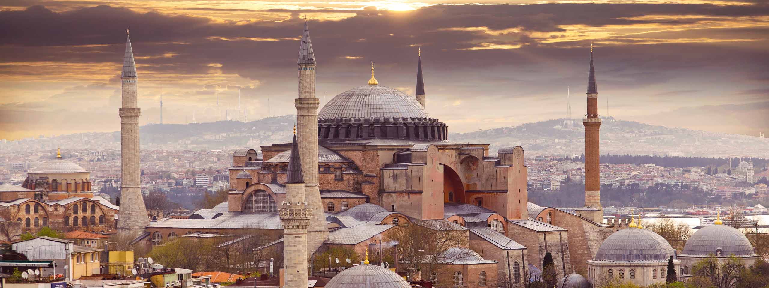 Book Flights to Istanbul