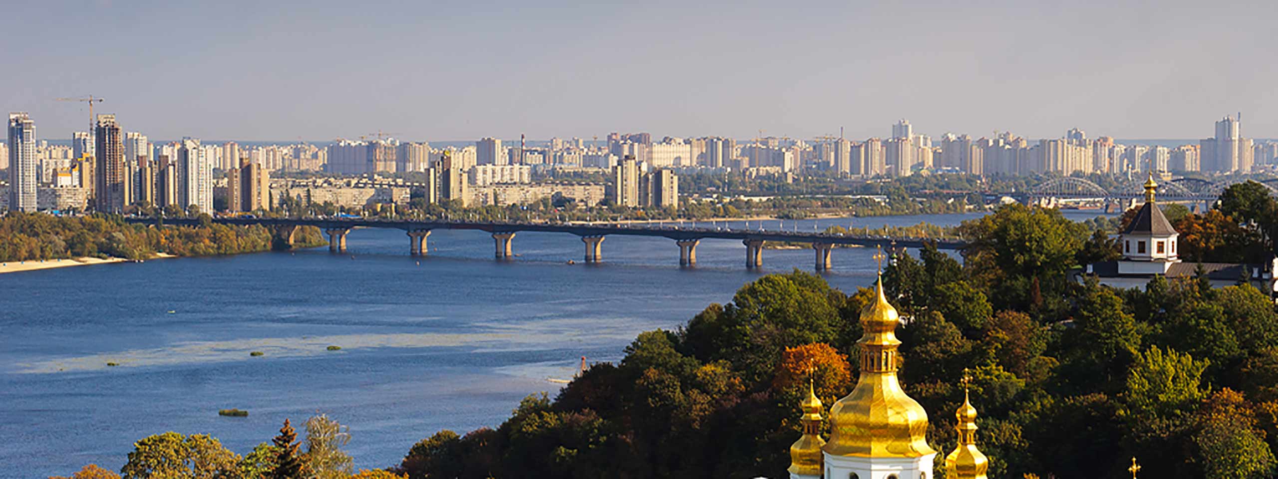 Book Flights to Kiev
