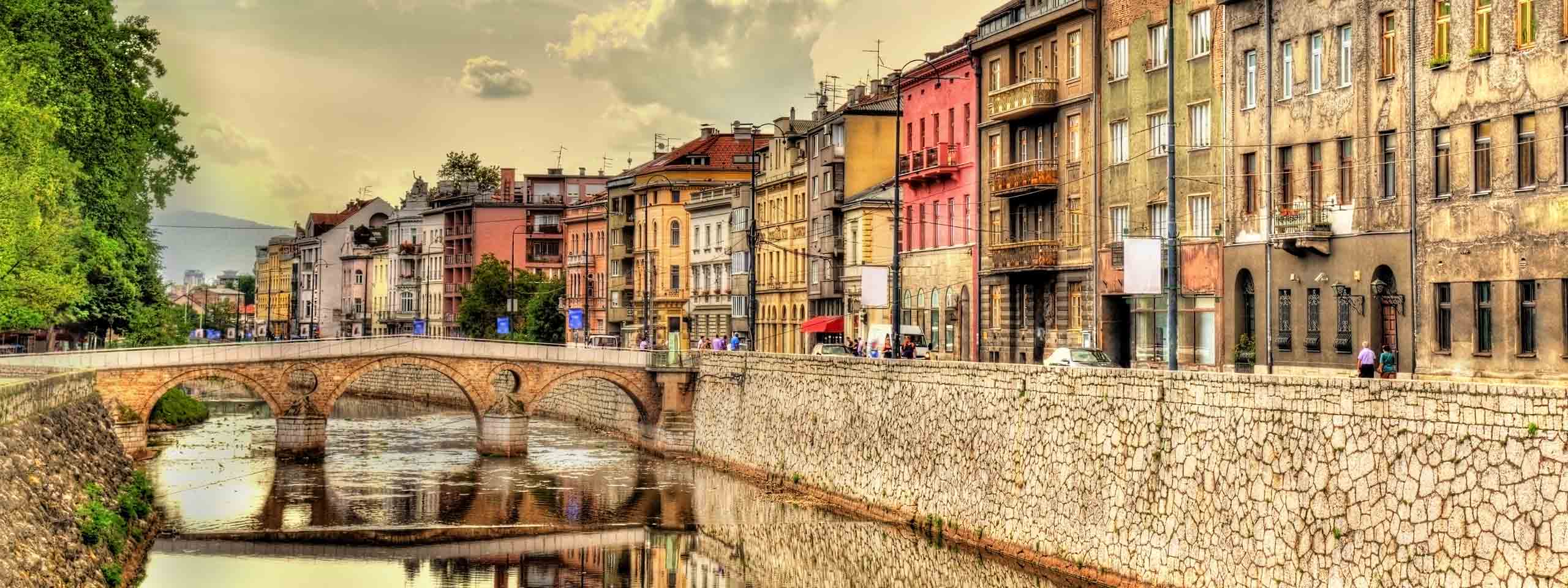 Flights to Sarajevo