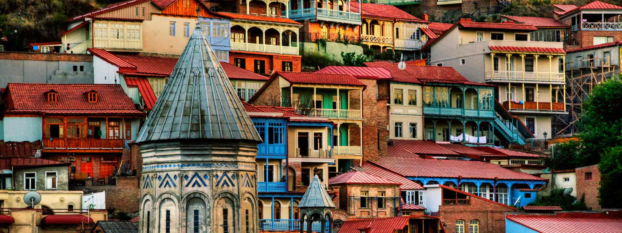 Flight to Tbilisi-flydubai