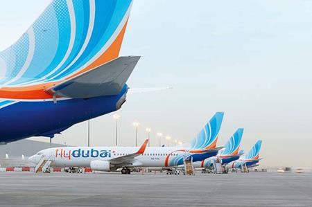 Dubai to Beirut with flydubai