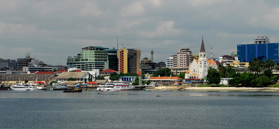 Dubai to Dar es Salaam flights