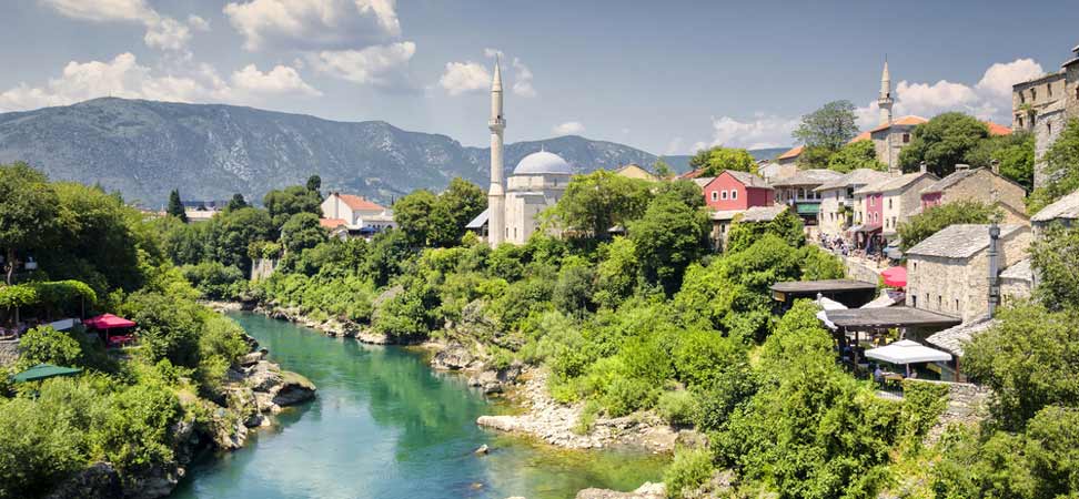 Muscat to Sarajevo flights