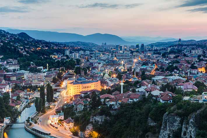 Sarajevo